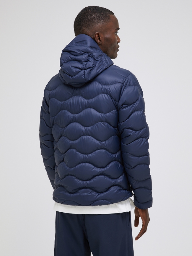 Helium Down Hood Jacket Men