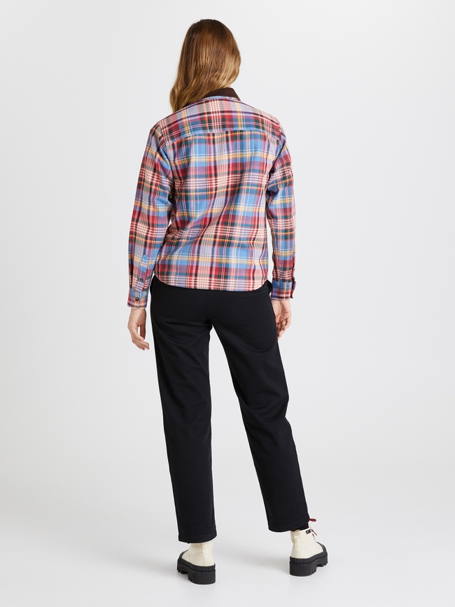 Heavy Cotton Shirt Women