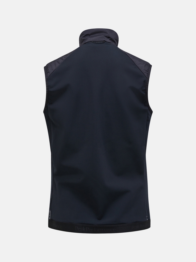 Insulated Wind  Vest Men