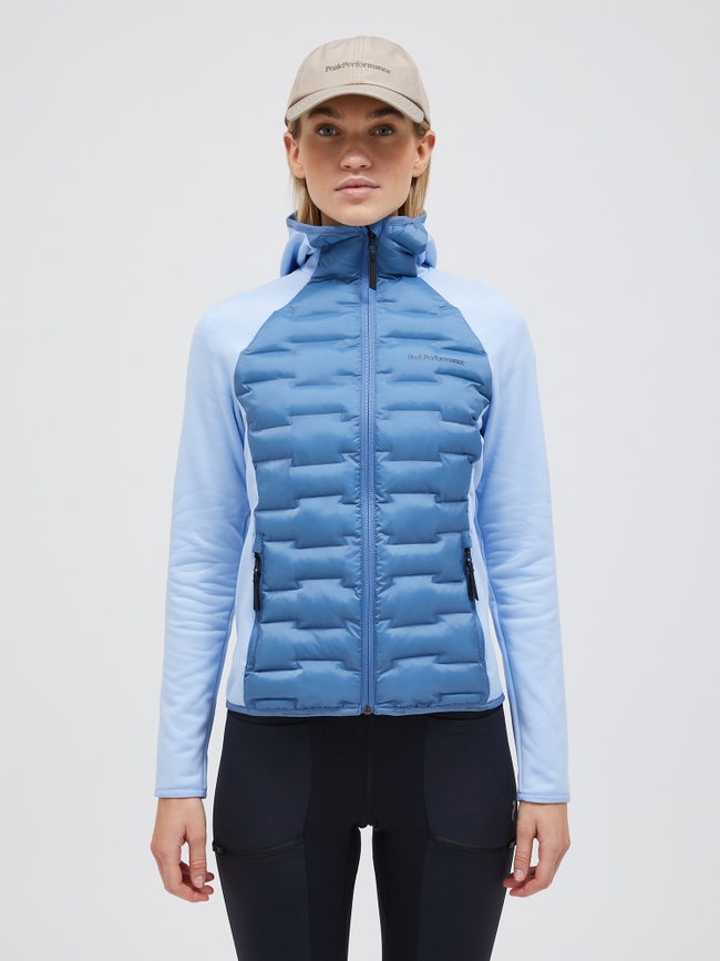 Argon Hybrid Hood Women