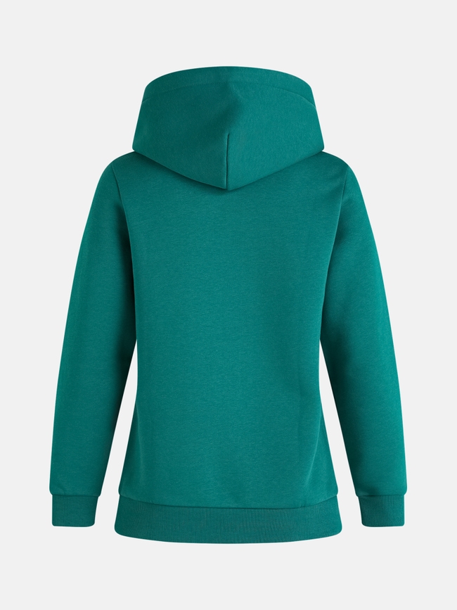 Original Small Logo Hood Women