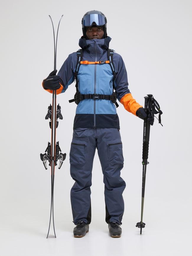 Vislight Gore-Tex C-Knit Jacket Men