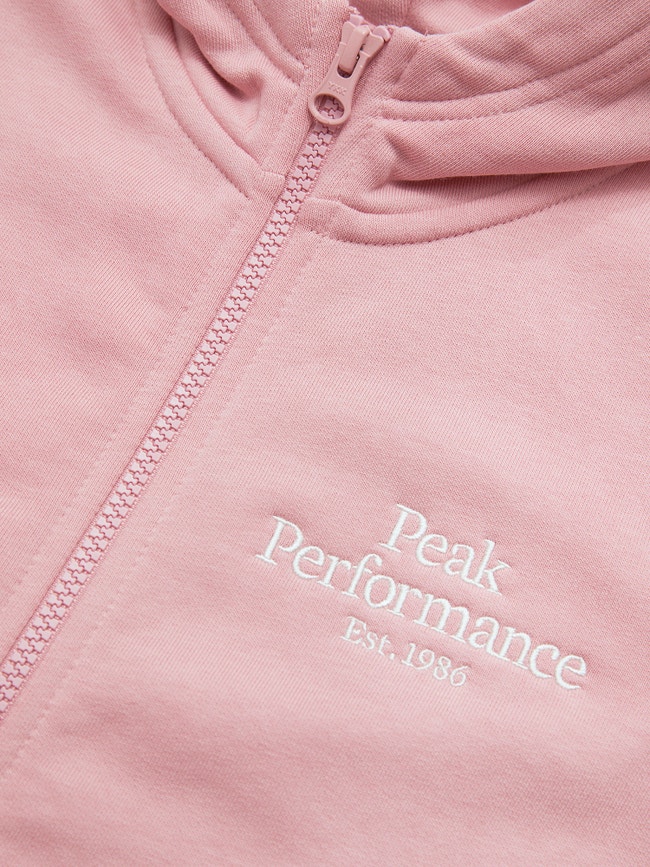 Original Zip Hood Junior