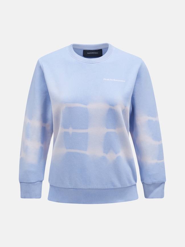 Tie Dye Crew Women