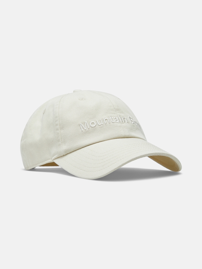 Washed Cotton Cap