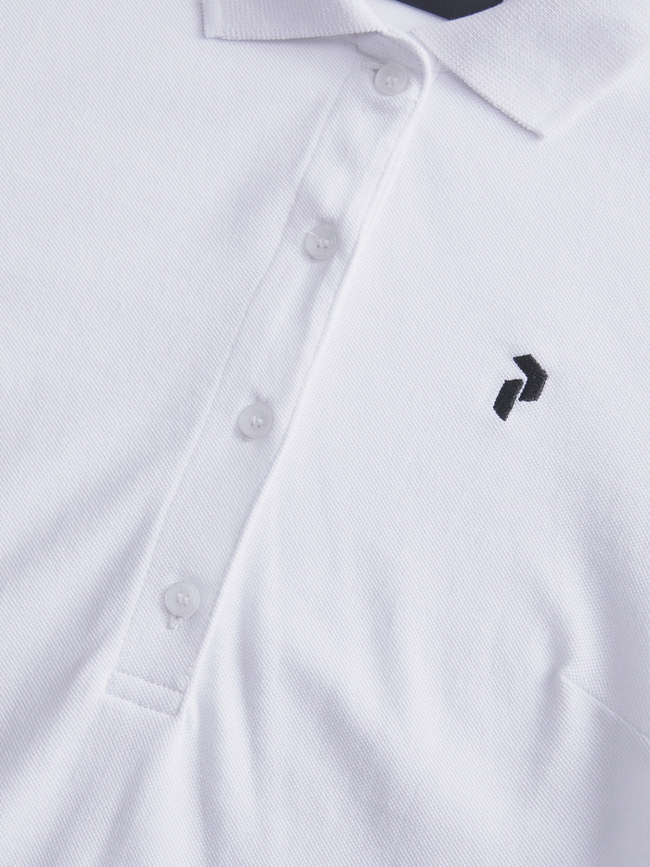 Classic Cotton Polo Women