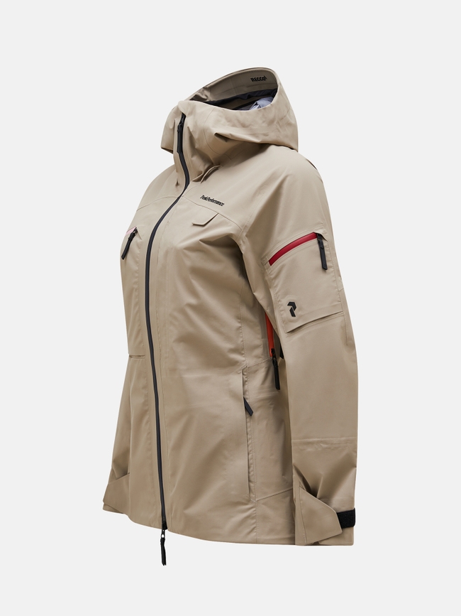Alpine Gore-Tex 3L Jacket Women