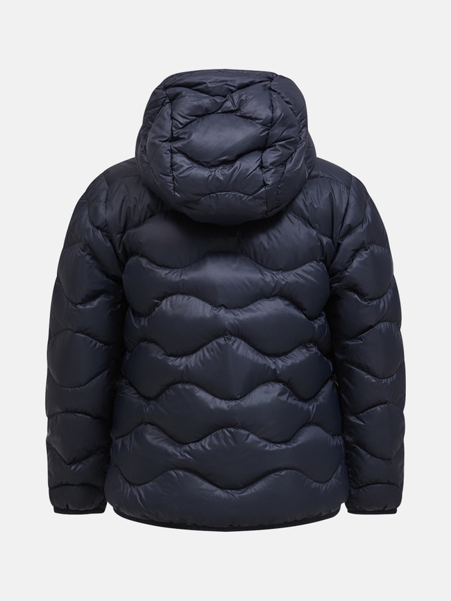 Helium Down Hood Jacket Junior