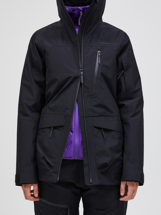 Vertical Gore-Tex 3L Jacket Women