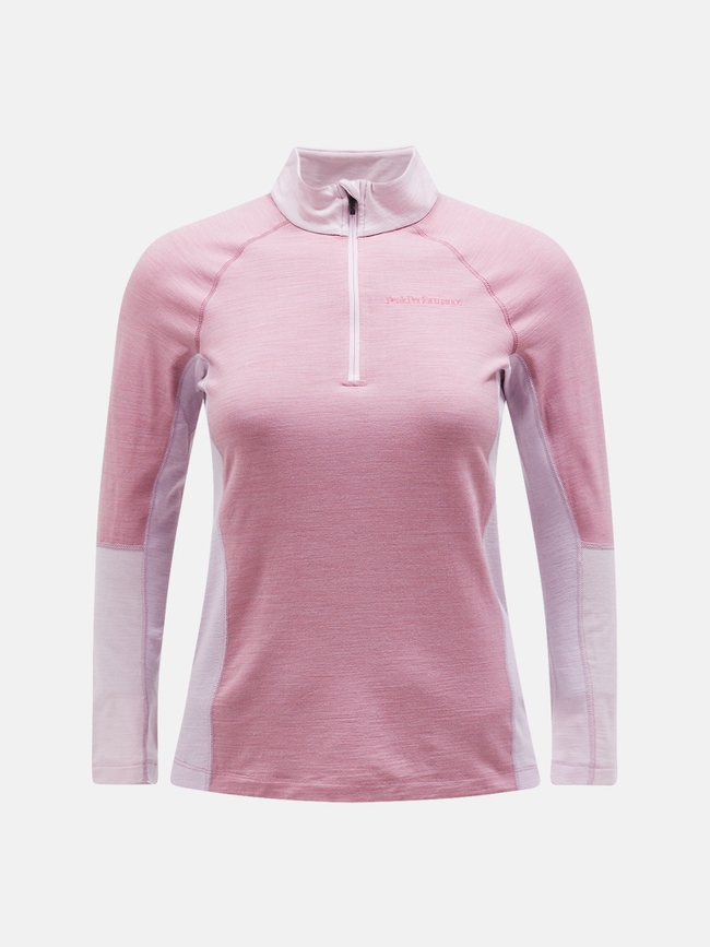 Magic Half Zip Women