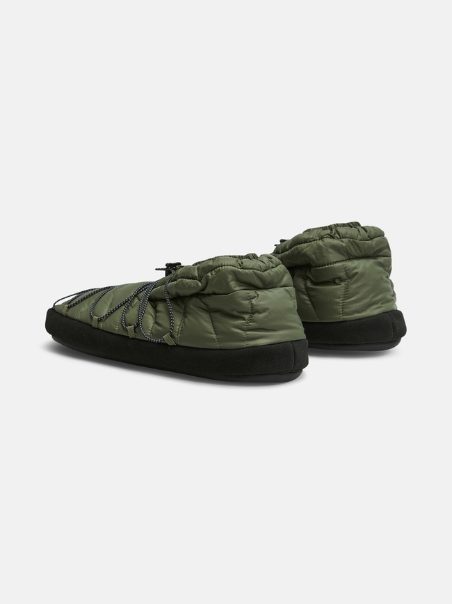 Helium Down Slippers