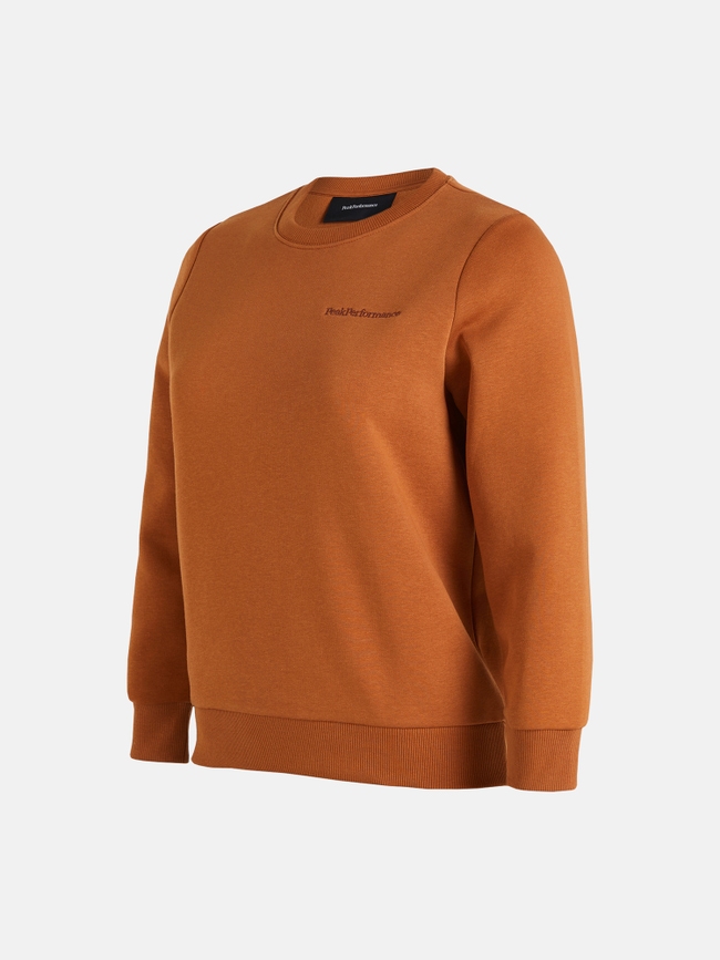 Original Small Logo Crew Women