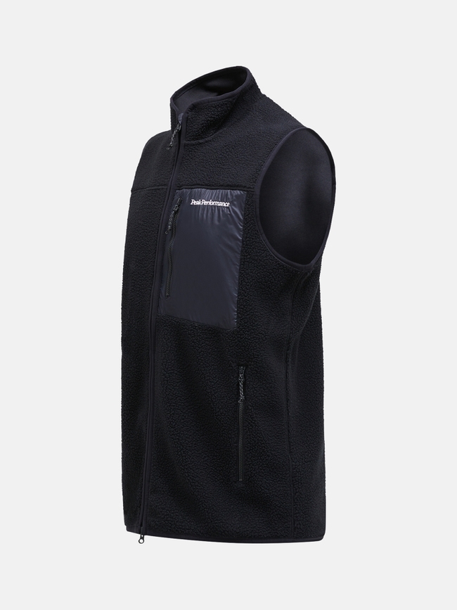 Pile Vest Men