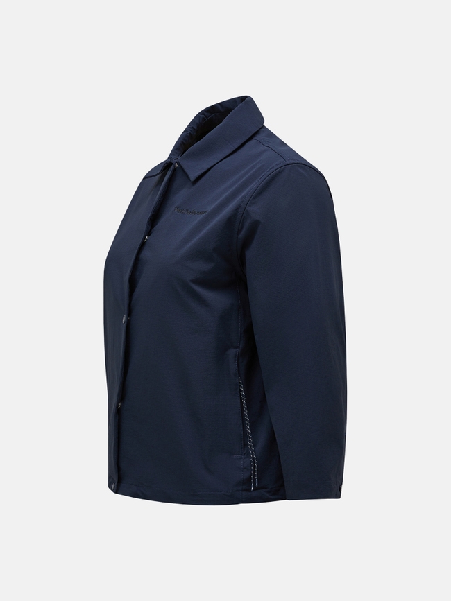 Stretch Coach Jacket Women