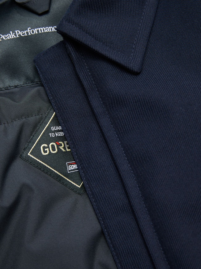 Gore-Tex 2L Padded Jacket Men