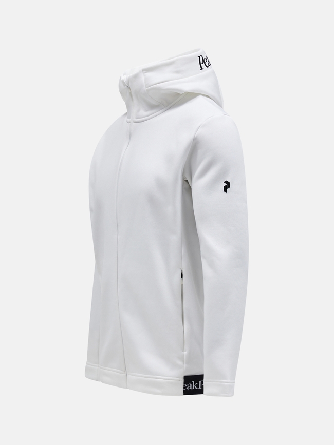 Rider Tech Zip Hood Men