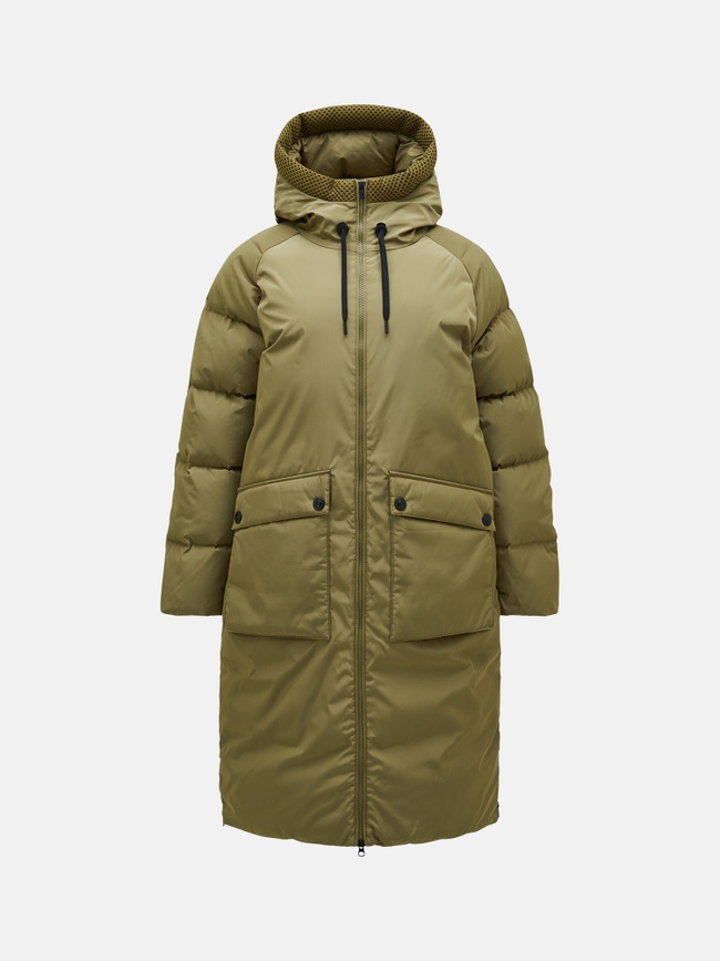 Stella Down Coat Women