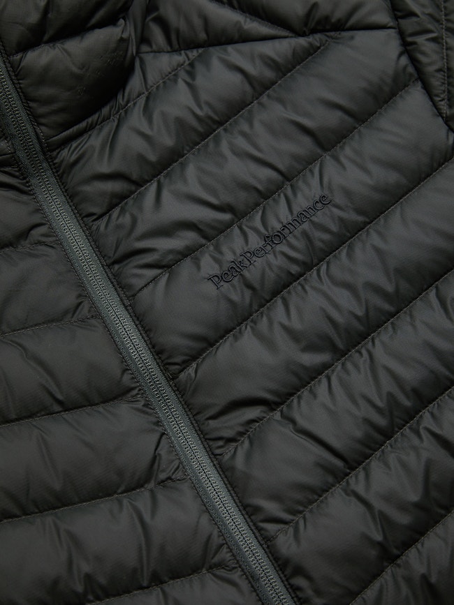 Frost Down Hood Jacket Men