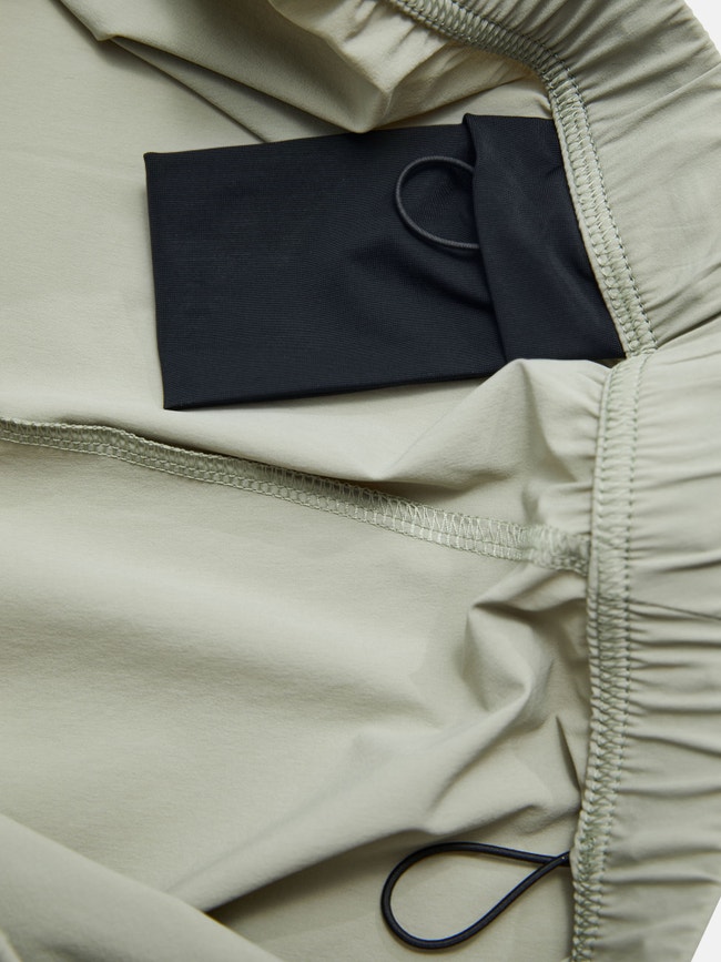 Light Woven Shorts Men