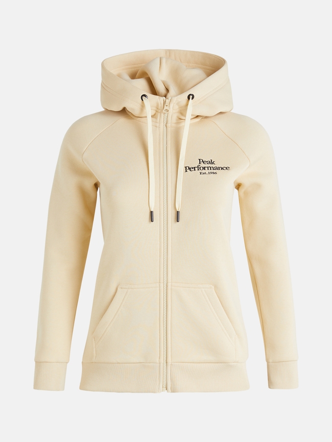 Original Zip Hood Women