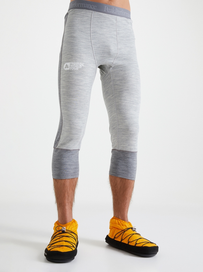 FWT Magic 3/4 Long Johns Men