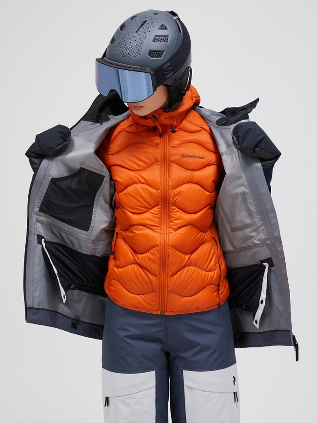 Gravity Gore-Tex 3L Jacket Women