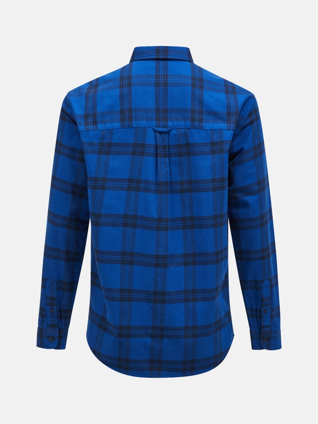 Moment Flanell Shirt Men