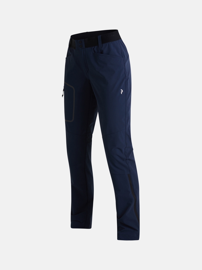 Light Softshell Scale Pants Women