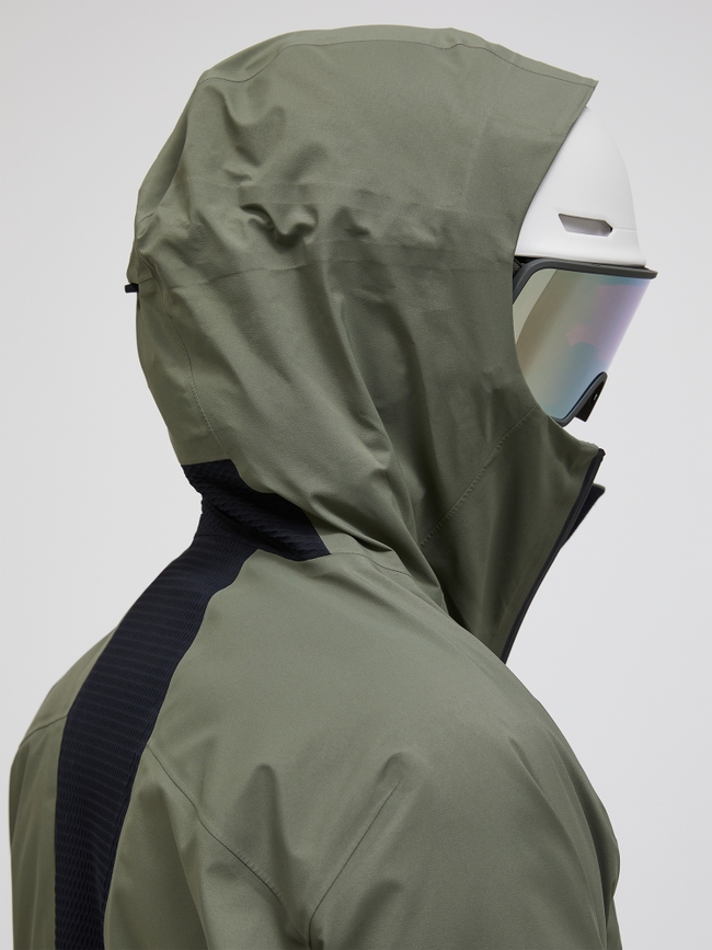 Alpine Gore-Tex 3L Jacket Men