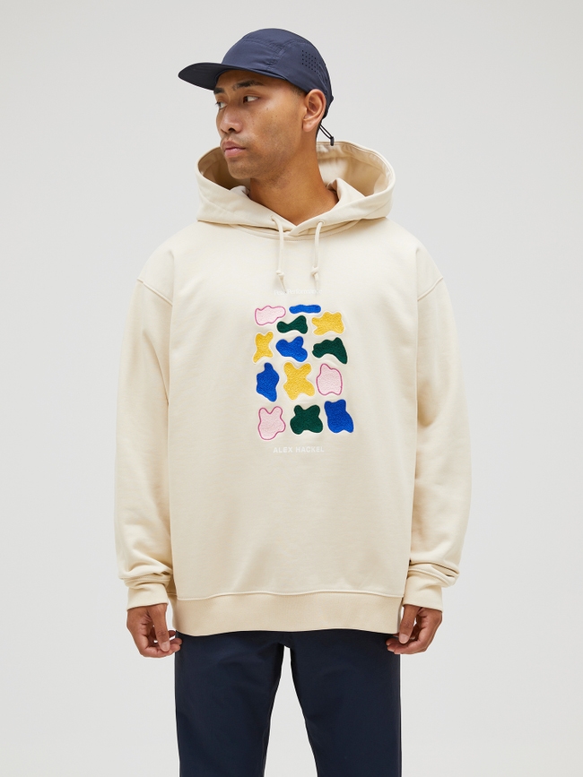 Alex Hackel x PP Oversized Hood