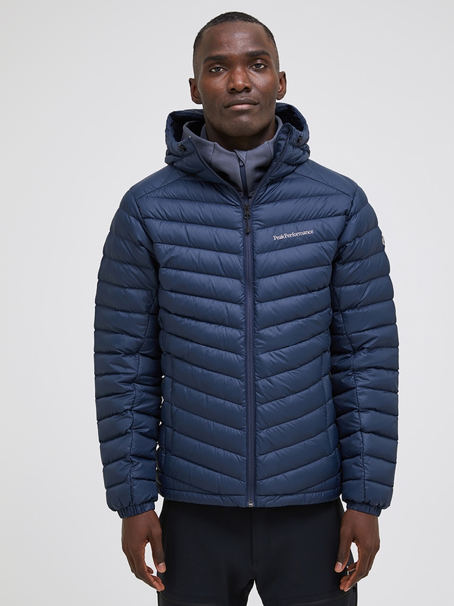 Frost Down Hood Jacket Men
