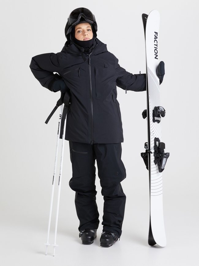 Alpine GTX Ski Down Jacket Women