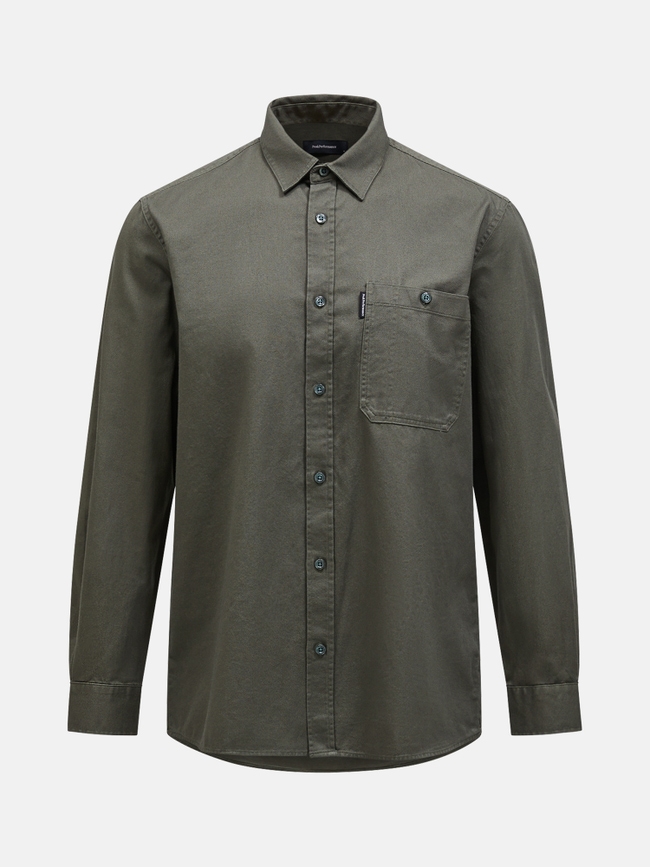 Moment Skiers Shirt Men