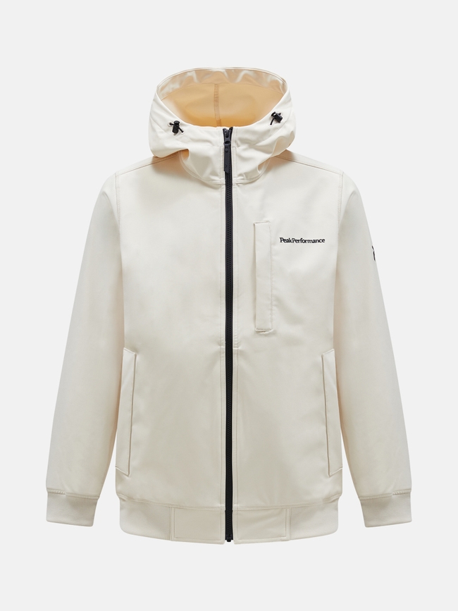 Softshell Hood Jacket Men