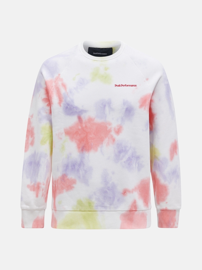 Tie Dye Crew Men
