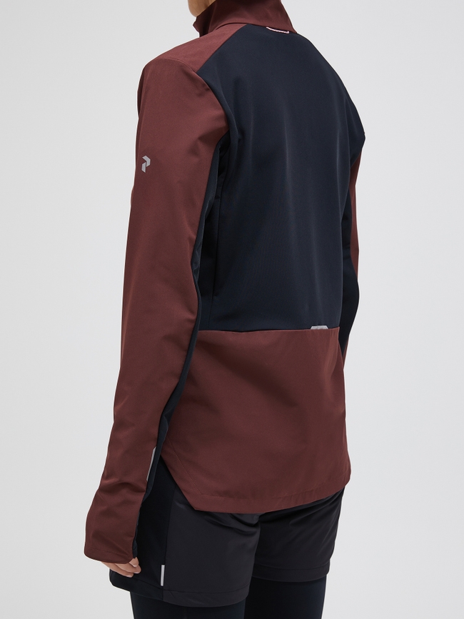 Windblock Stretch Jacket Woman
