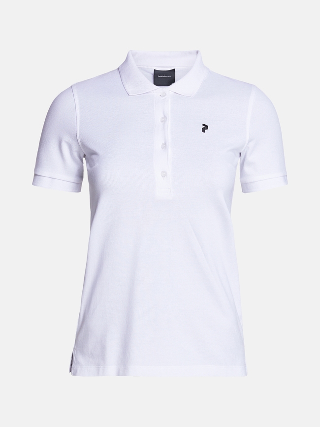 Classic Cotton Polo Women
