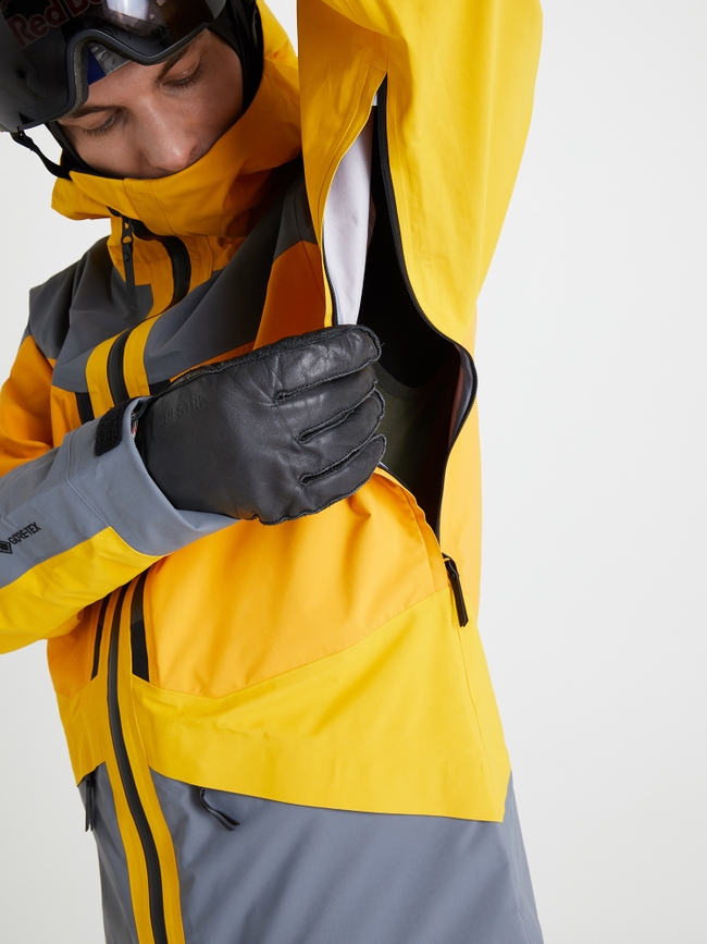 Gravity Gore-Tex 3L Jacket Men