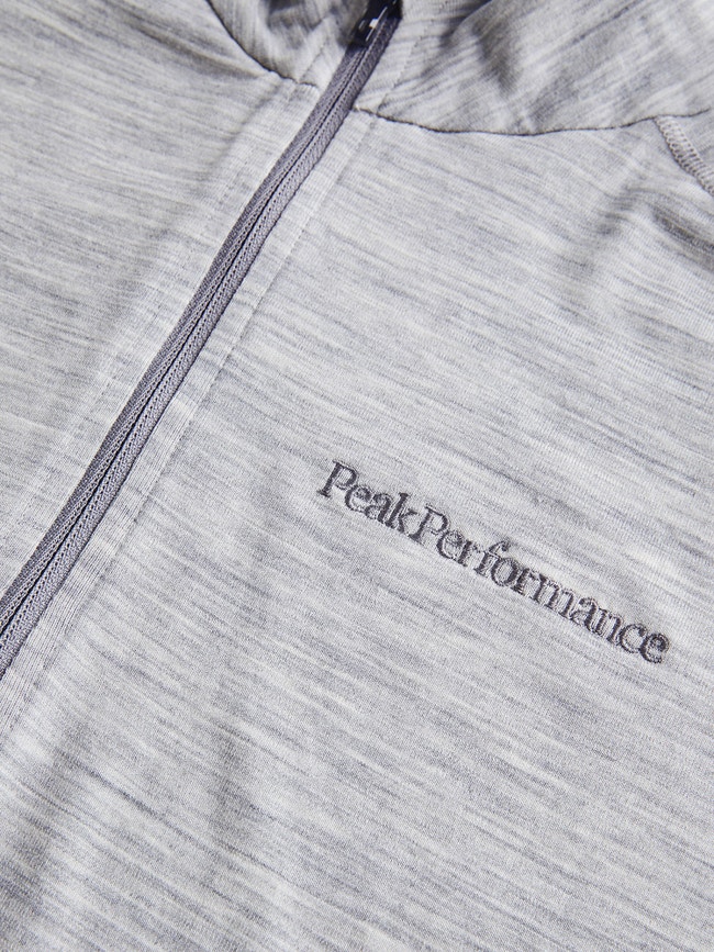 Magic Half Zip Men