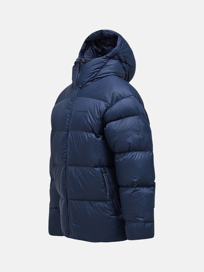 Frost Oversized Down Puffer Men