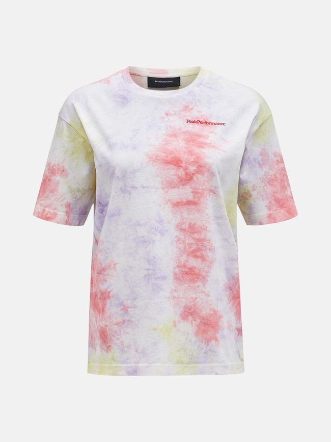 Tie Dye T-shirt Women