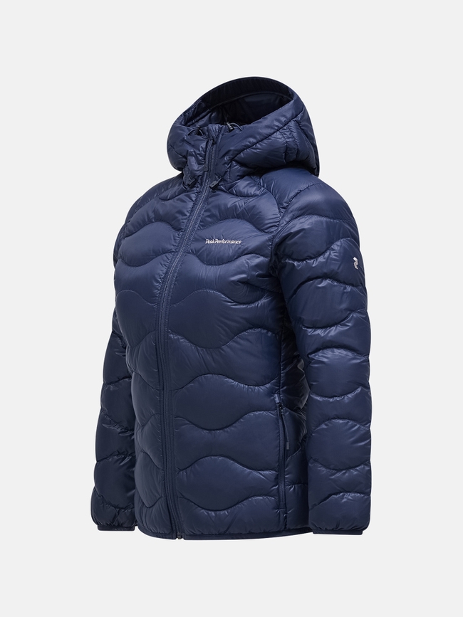 Helium Down Hood Jacket Women