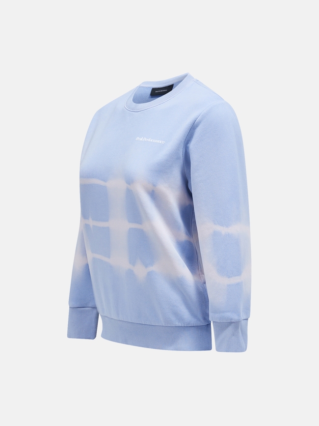 Tie Dye Crew Women
