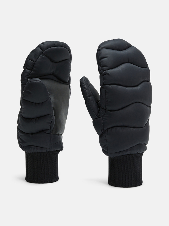 Helium Down Mittens