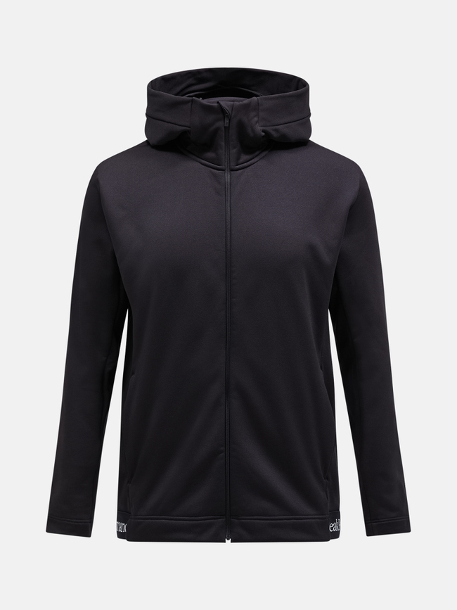Rider Tech Zip Hood Men