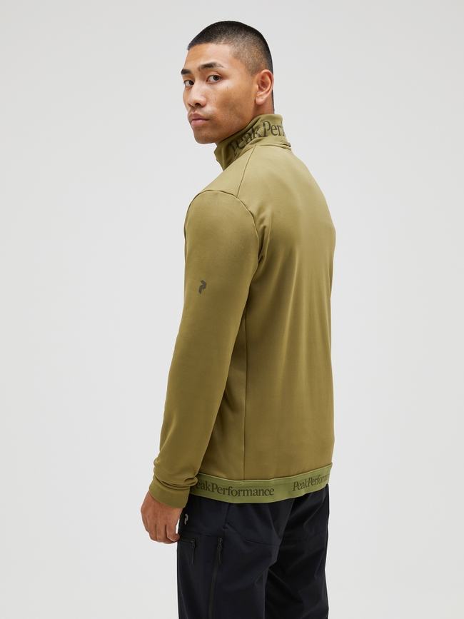 Rider Tech Zip Jacket Men