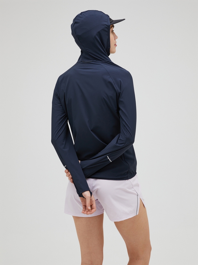 Light Woven Jacket Women