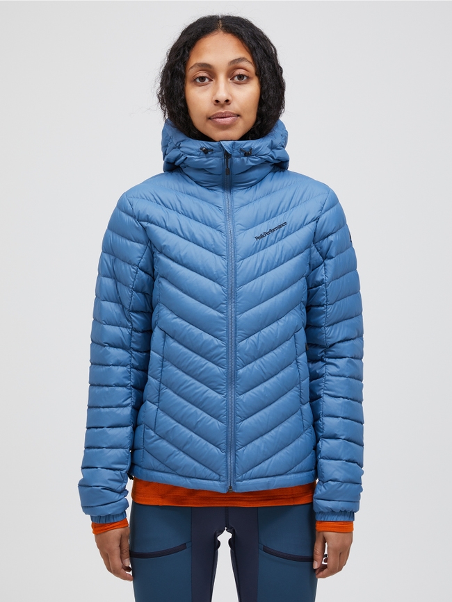 Frost Down Hood Jacket Women