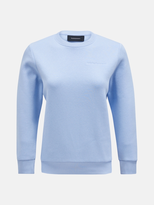 Original Small Logo Crew Women