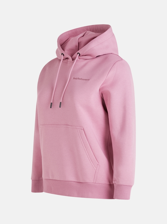Original Small Logo Hood Women